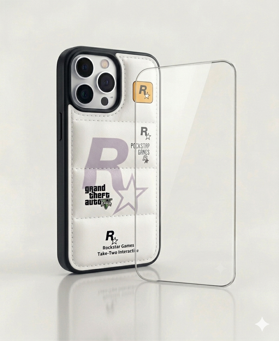 HUSA ROCKSTAR + FOLIE CADOU