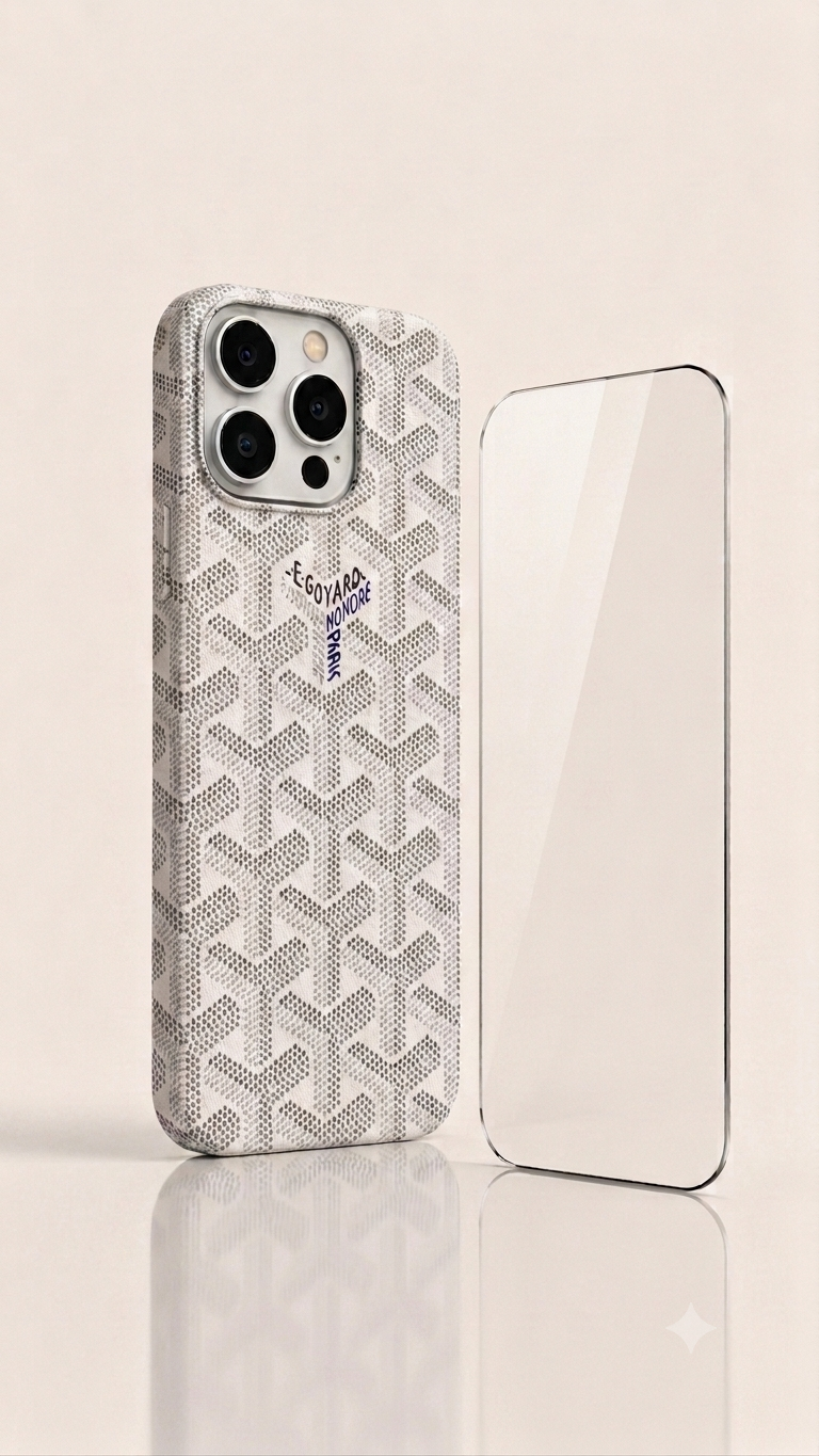 HUSA GOYARD + FOLIE CADOU