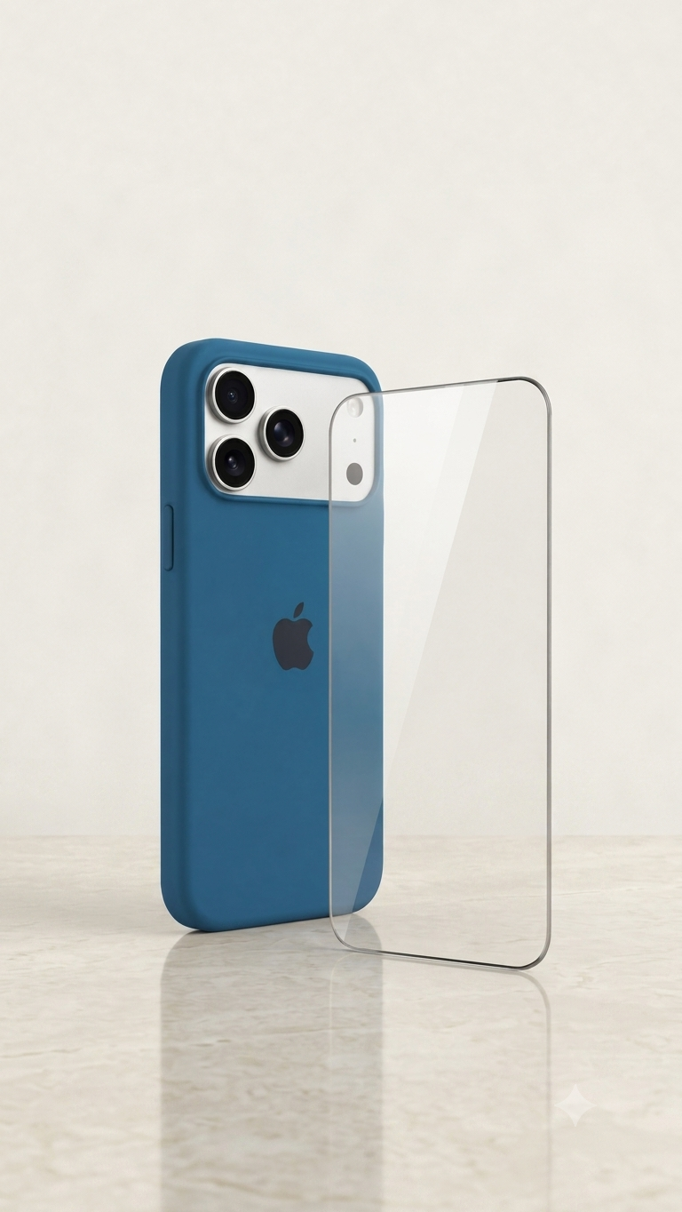 HUSA APPLE + FOLIE CADOU