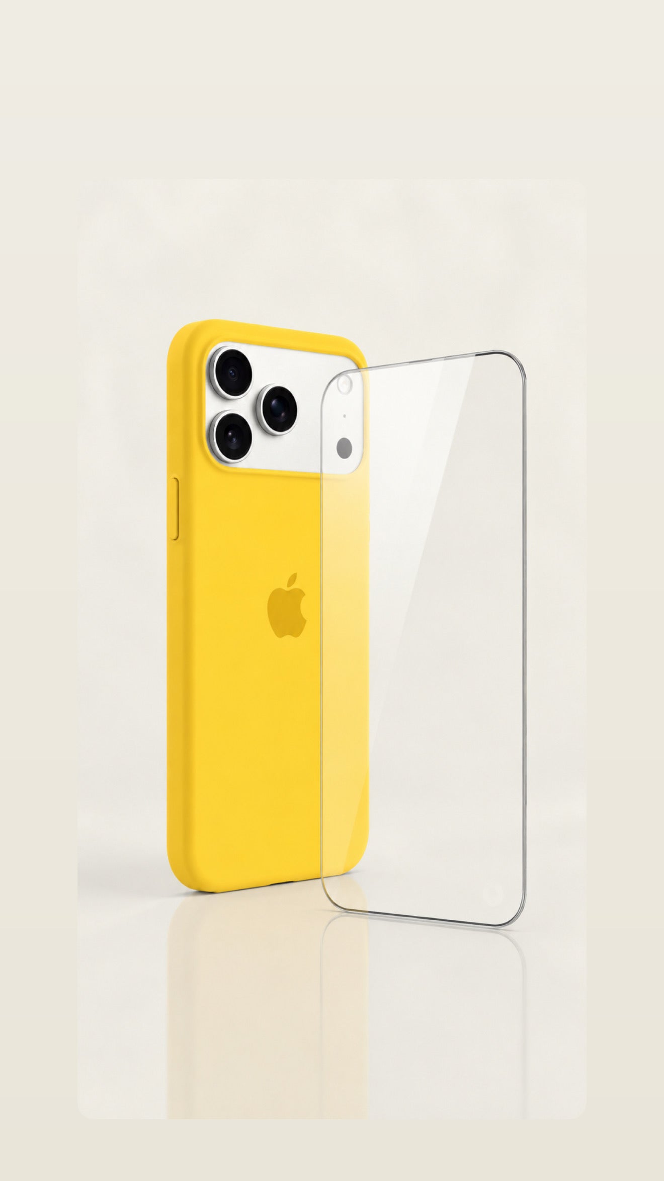 HUSA APPLE + FOLIE CADOU