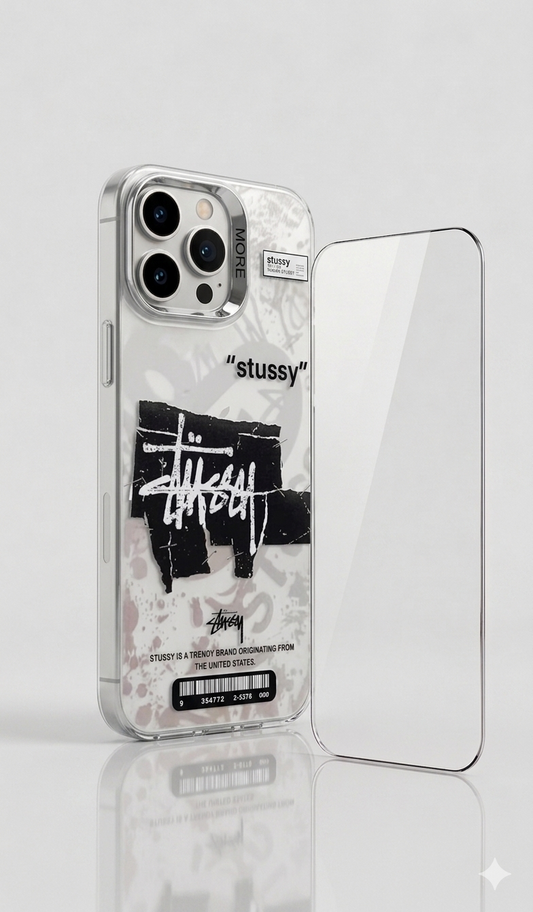 HUSA STUSSY + FOLIE CADOU