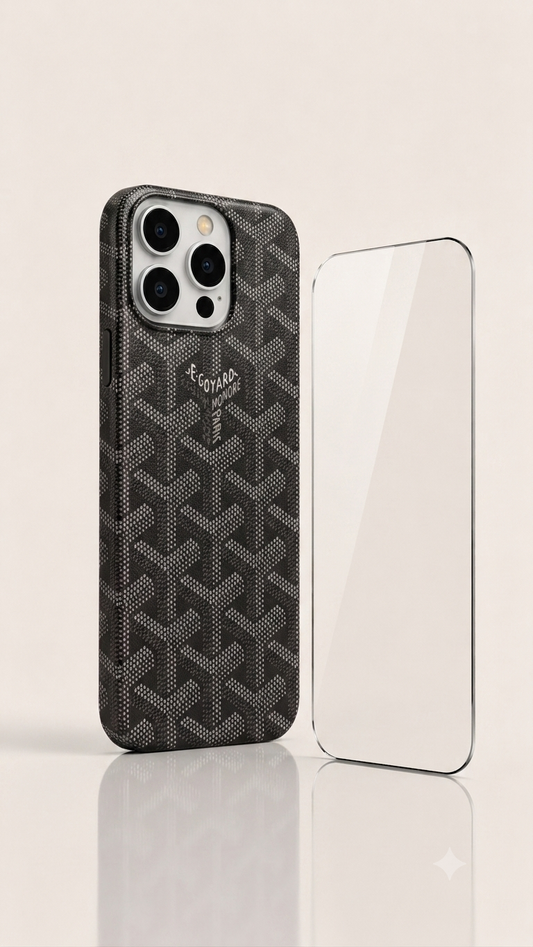 HUSA GOYARD + FOLIE CADOU