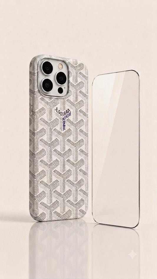 HUSA GOYARD + FOLIE CADOU