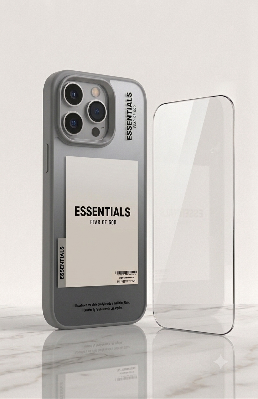 HUSA ESSENTIALS + FOLIE CADOU