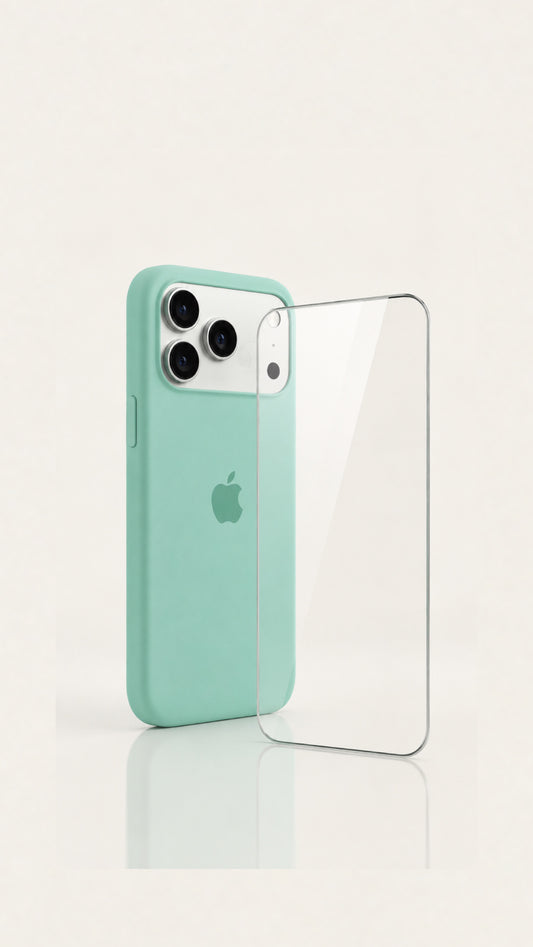 HUSA APPLE + FOLIE CADOU