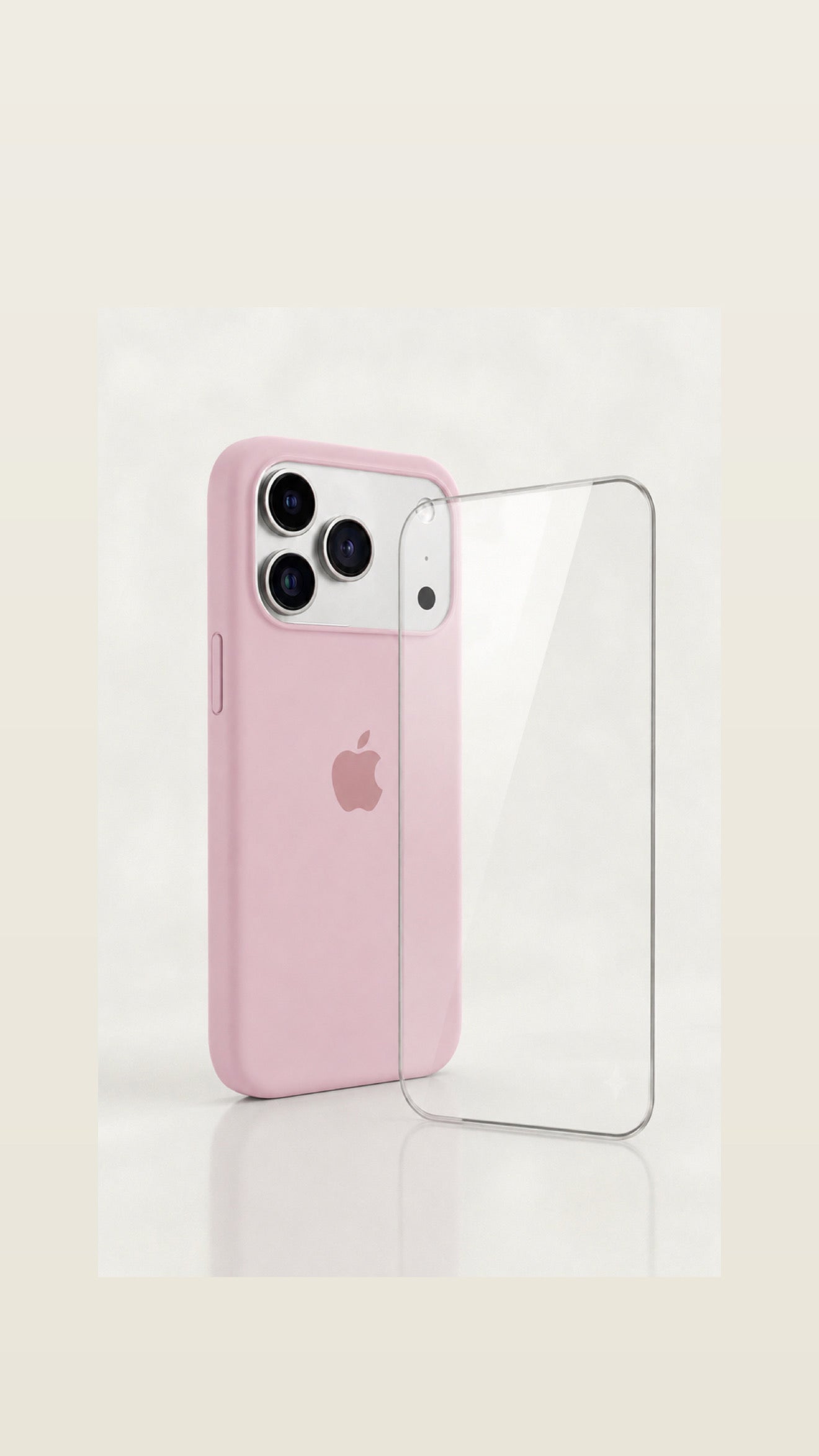 HUSA APPLE + FOLIE CADOU