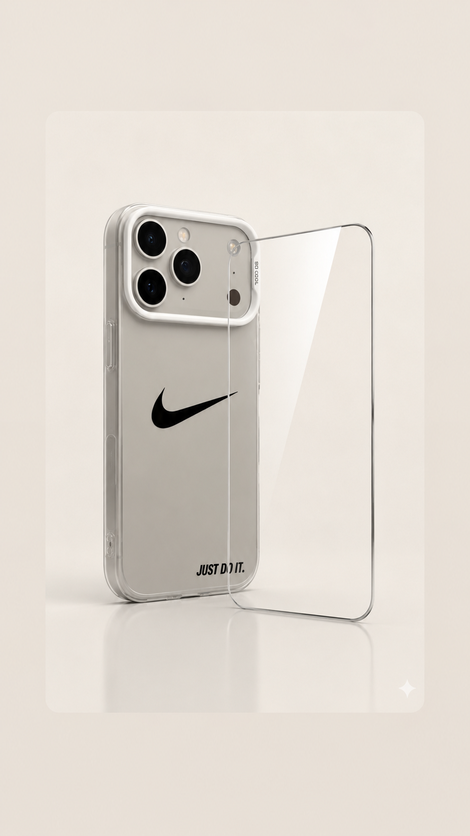 HUSA NIKE + FOLIE CADOU