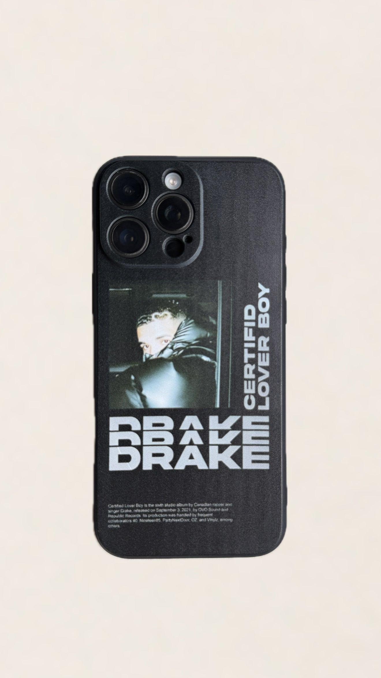 HUSA DRAKE + FOLIE CADOU